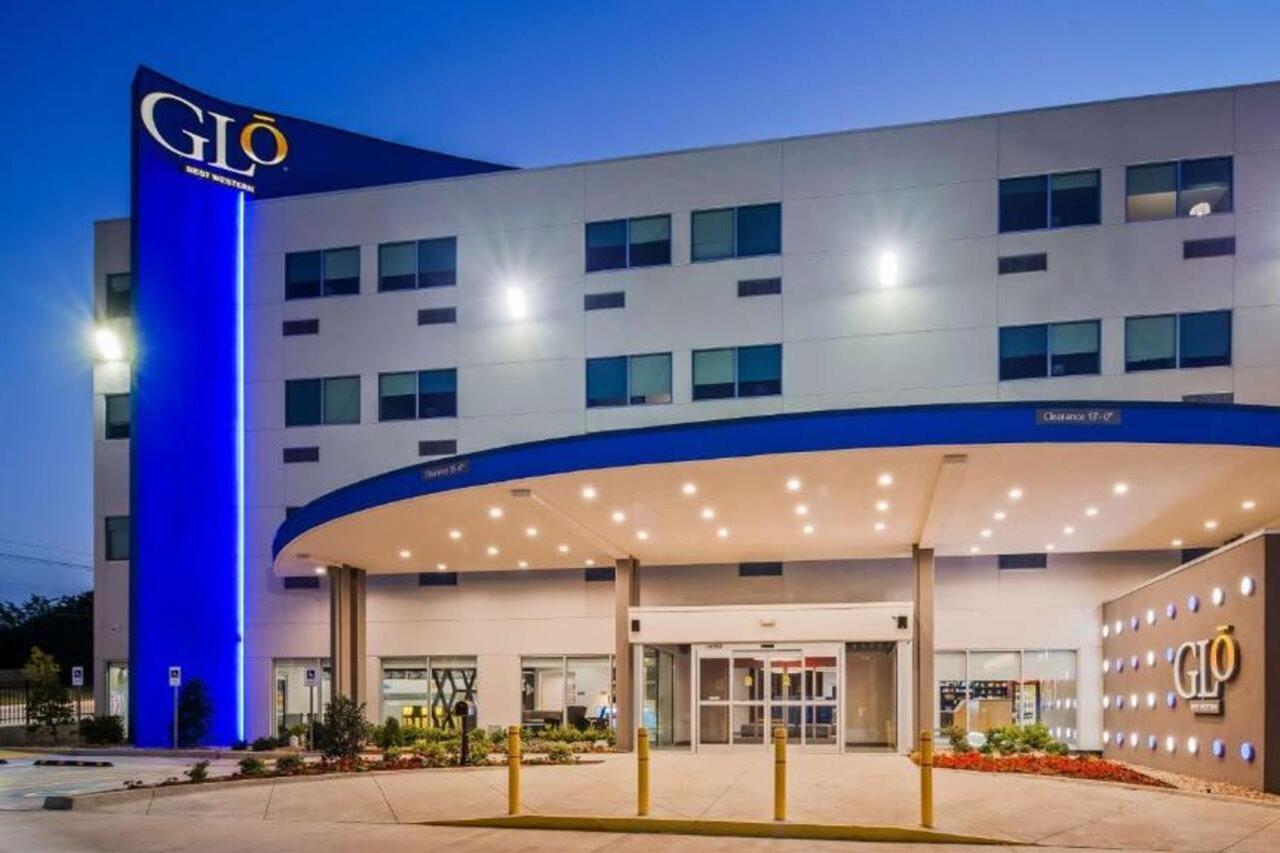Glo Best Western Tulsa-Catoosa East Route 66 Exteriör bild