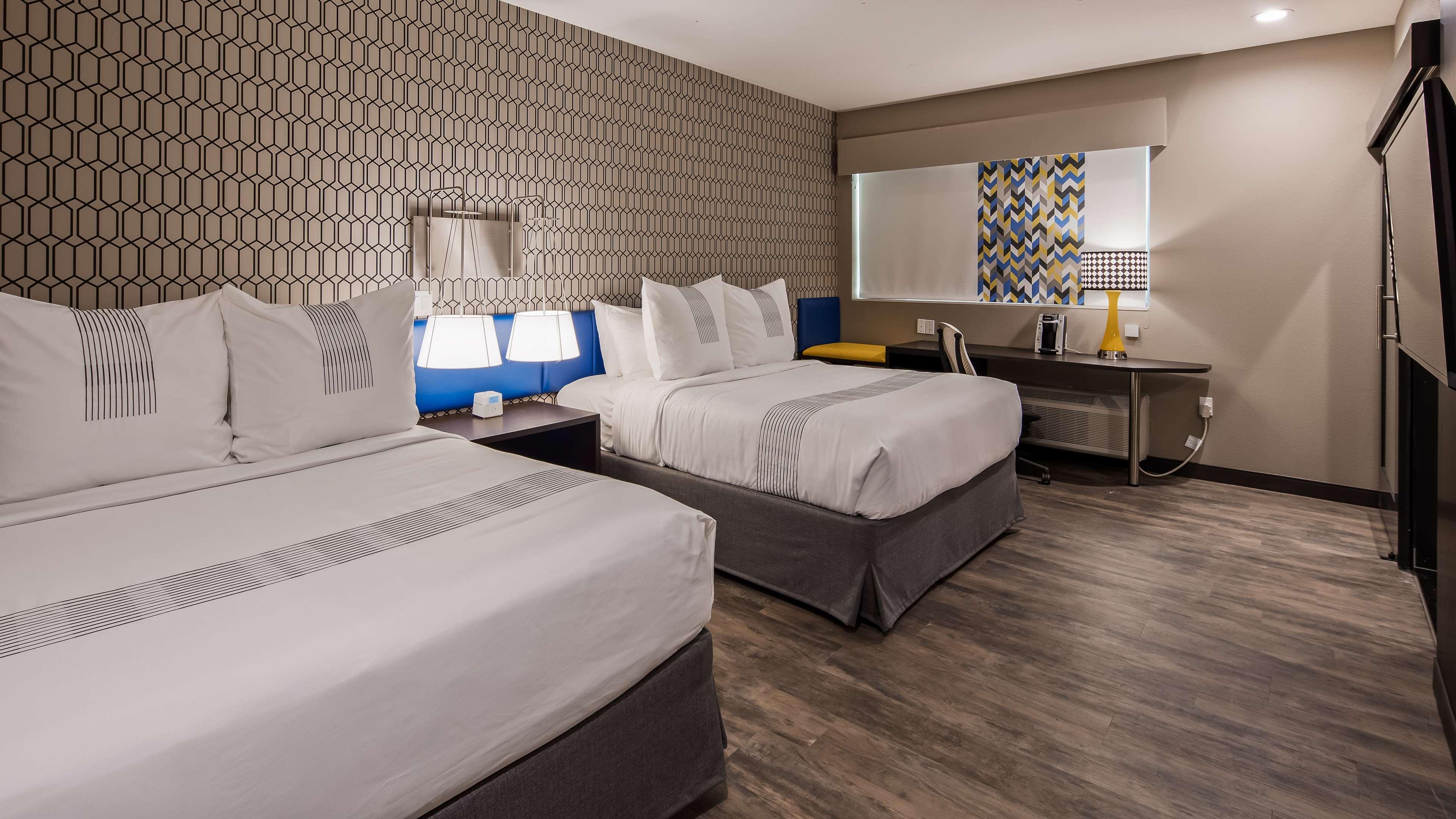 Glo Best Western Tulsa-Catoosa East Route 66 Exteriör bild