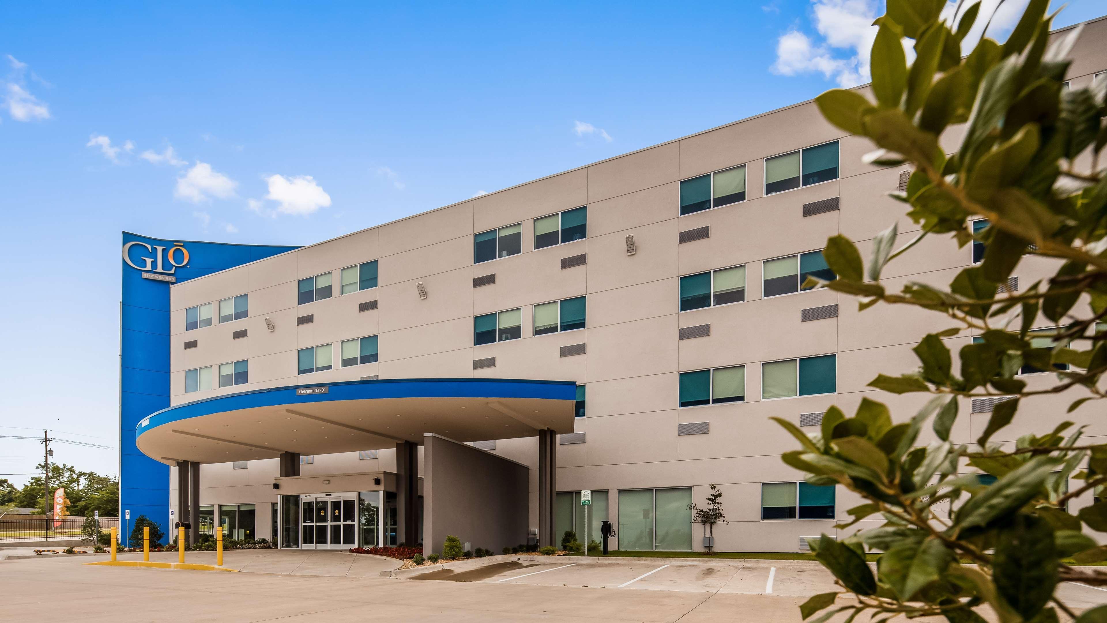 Glo Best Western Tulsa-Catoosa East Route 66 Exteriör bild